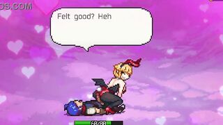 all sex scenes from succubus forest