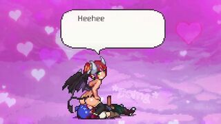 all sex scenes from succubus forest
