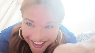 World Cup fever: big beautiful woman receives creampie to celebrate the victory