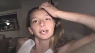 Rehab Escape Pointy Nose Ball Sucker Street Slut Sucks Dong