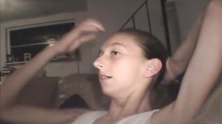 Rehab Escape Pointy Nose Ball Sucker Street Slut Sucks Dong