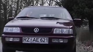 Couples in intimate - that's how the Germans drive it in intimate (1998)
