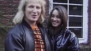 Couples in intimate - that's how the Germans drive it in intimate (1998)
