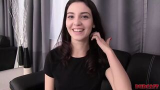 Virginal Casting Leads to Sexy Sex