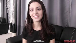 Virginal Casting Leads to Sexy Sex