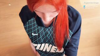 My stepsister risked her virginity over a football wager