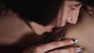 Frozen Cuties Compilation - Lesbo Tribbing & Squirting