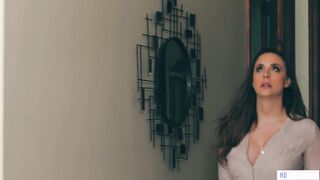 Horny MILF exposed by stepdaughter