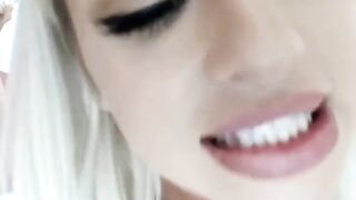 Drunk lesbians making out on cam