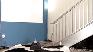 Sybian orgasm Franziska Facella