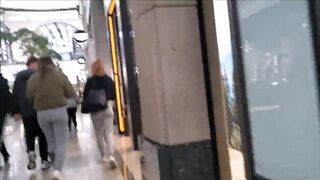 Candid Teen JB Leggings (Lesbians)