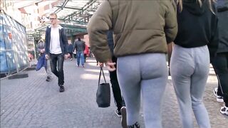 Candid Teen JB Leggings (Lesbians)