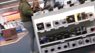 Candid Teen JB Leggings (Lesbians)