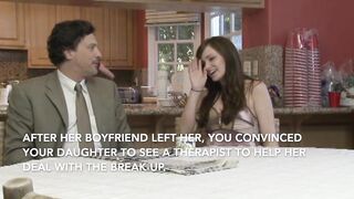 A Daughter's Lesbian Conversion