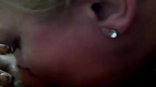 Horny mature lesbians playing