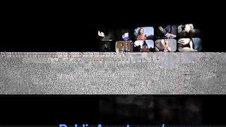 PublicAgent Sexy Blonde want the cover of Playboy