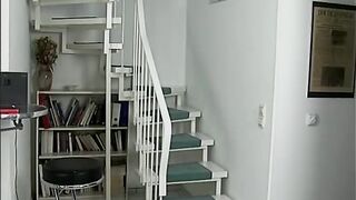 Nieghborhood wives play while thier men are away