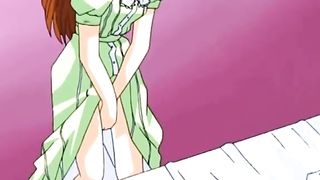 Hot hentai lesbian orgy