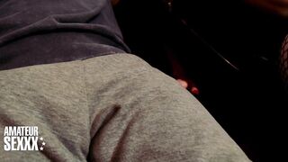 Older Lady with Massive Natural Boobs Gets Screwed by a Large Schlong Youthful Stud
