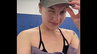 Undressed Butt Shaking Outside and Double Vaginal Penetration mother I'd like to fuck housewife tattoos piercings toys sex toy sex toy barefoot all natural no makeup