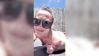 Undressed Butt Shaking Outside and Double Vaginal Penetration mother I'd like to fuck housewife tattoos piercings toys sex toy sex toy barefoot all natural no makeup