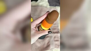 Undressed Butt Shaking Outside and Double Vaginal Penetration mother I'd like to fuck housewife tattoos piercings toys sex toy sex toy barefoot all natural no makeup