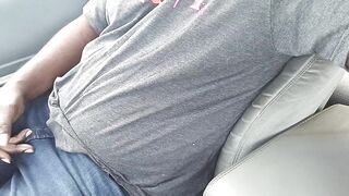 TRAVEL TO MEET BUILT FEMALE BODY BUILDER AT GYM!