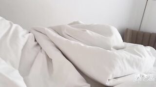 STEPSON Had Just PUMPED HIS CUM UNFATHOMABLE Into STEPMOM's SNATCH - Security Knocked at the Worst Pont of time