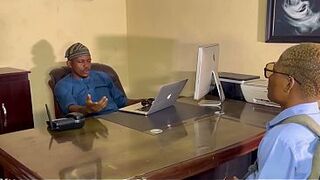 LEKKI BANGERS: HER TEACHER COLLECT HER PHONE CUZ THAT BABE WAS PLAYING WITH IT AND THIS BABE BANG HER TEACHER PREVIOUS TO THIS BABE CAN COLLECT THE PHONE
