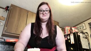 Eat Your Cake, Loser Foot Feeding & Torture