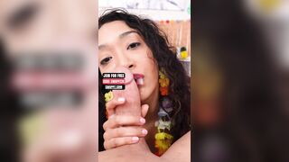 Nearly Cumming