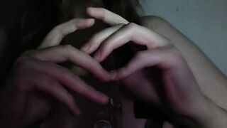 Mouth taming oral sex practice