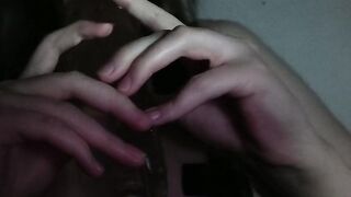 Mouth taming oral sex practice