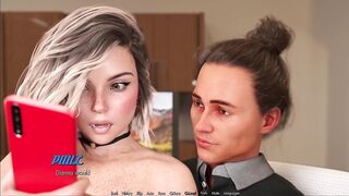 A Very Slutty Teacher with Even Hornier Female Students Part three
