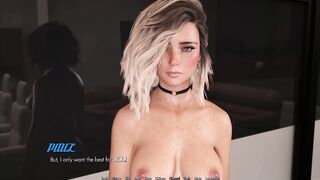 A Very Slutty Teacher with Even Hornier Female Students Part three