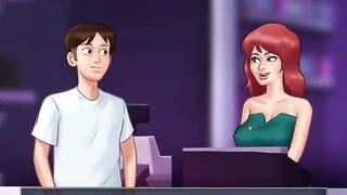 Summertime Saga Sex Game Play [part 08] In nature's garb Game Play [eighteen+] Adult Game Play