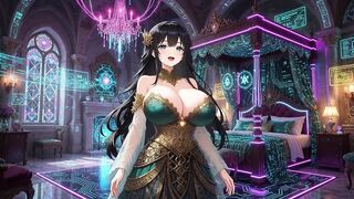 268. Elect Your Wife Taskmaster, Ai Animation