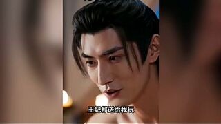 AI short drama "Forbidden Favour in the Imperial Harem: My Agreeable Concubine Seeks Joy Each Night"