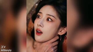 AI short drama "Forbidden Favour in the Imperial Harem: My Agreeable Concubine Seeks Joy Each Night"