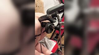 double penetration Doggy Sexmachine