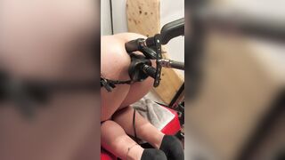 double penetration Doggy Sexmachine