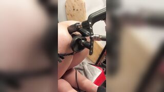 double penetration Doggy Sexmachine