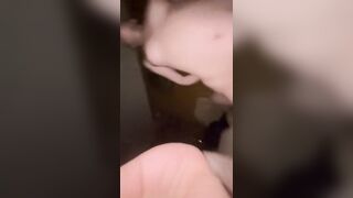 Amateur Gal Takes Harsh Penis Inside Her