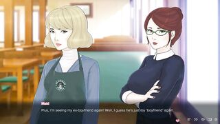 Quickie a Love Hotel Story Anime Hentai Toon - Clip 12