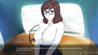 Quickie a Love Hotel Story Anime Hentai Toon - Clip 12