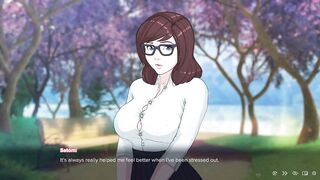 Quickie a Love Hotel Story Anime Hentai Toon - Clip 12