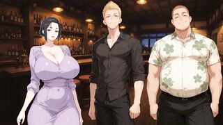 Unbreakable Love My Ally Is Hitting on My Wife - Movie scene 10