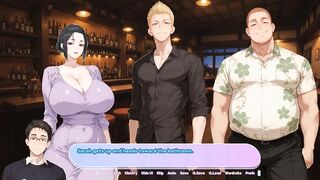 Unbreakable Love My Ally Is Hitting on My Wife - Movie scene 10