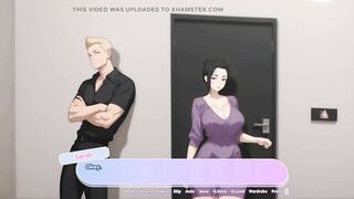 Unbreakable Love My Ally Is Hitting on My Wife - Movie scene 10