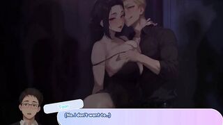 Unbeatable Love: Comics Gameplay - Movie scene 12